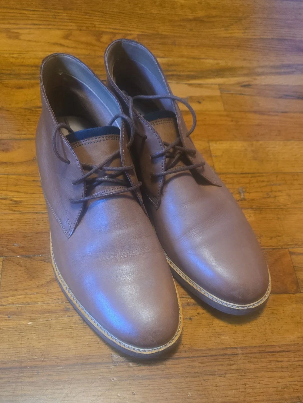 Clarks shoe great